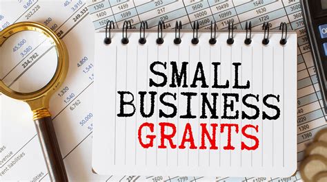 Grants available .